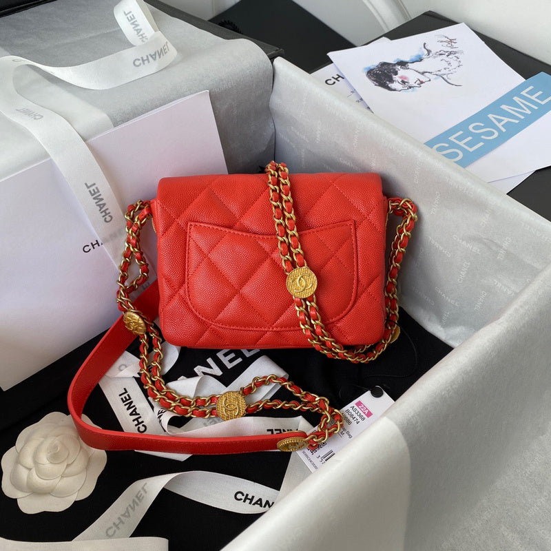 Chanel Handbag - Almora Bags