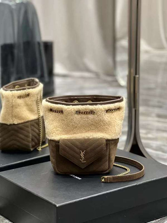 Yves Saint Laurent Icon Considered Handbag