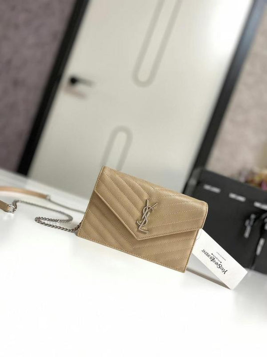 Yves Saint Laurent Boutique Considered Handbag