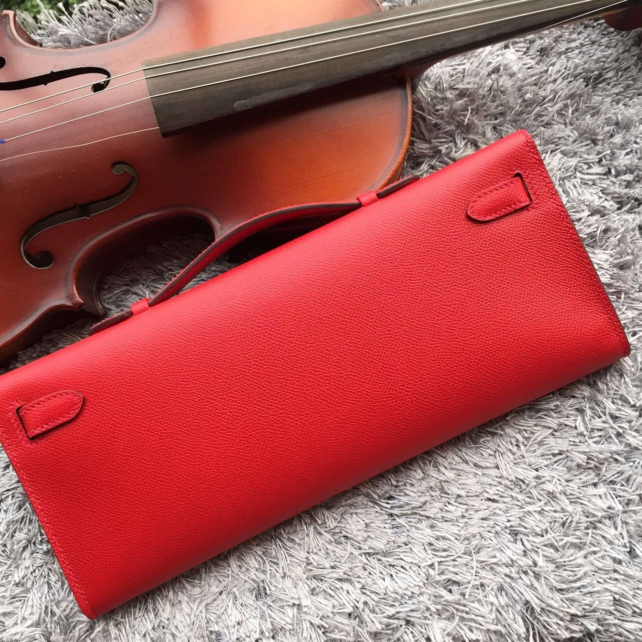 Hermès Kelly Clutch - Rovelle Bags