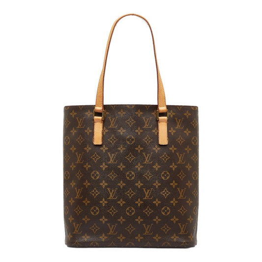 Louis Vuitton Monogram Vavin GM Tote Bag M51170 Brown PVC Leather Louis Vuitton