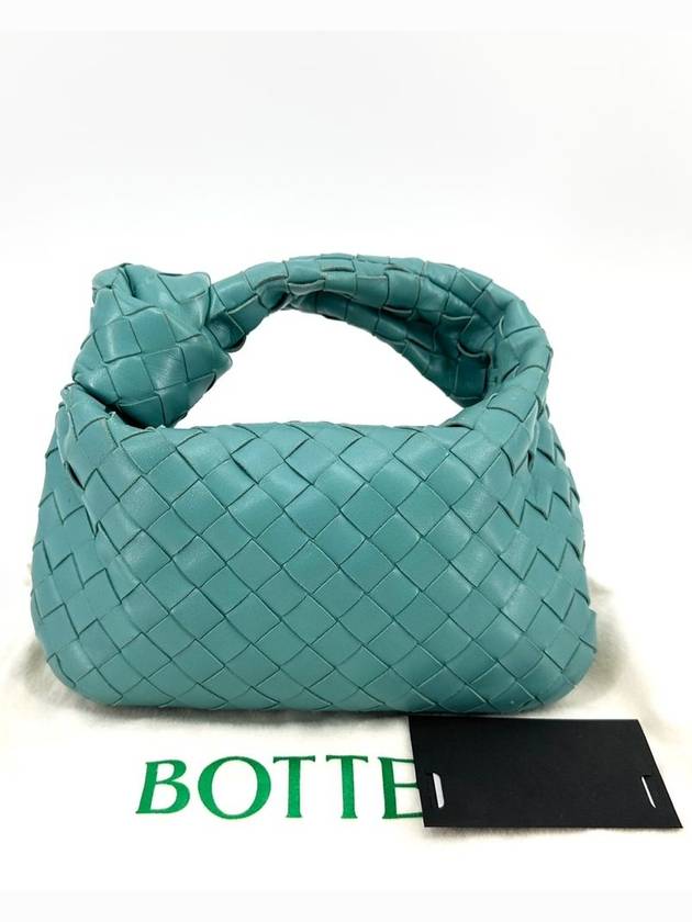 Bottega Veneta Jodie Tote - Rovelle Bags