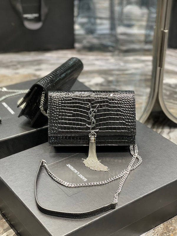 Yves Saint Laurent  Considered Handbag