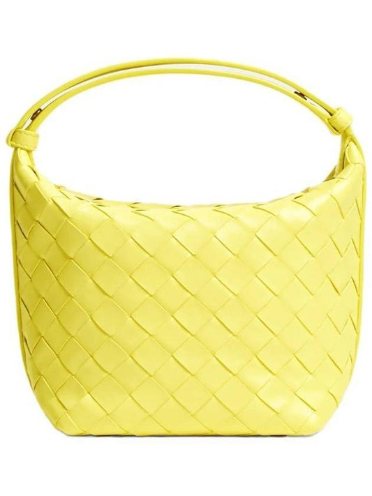 Bottega Veneta Wallace Tote - Rovelle Bags