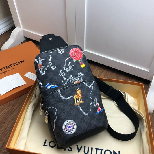 Louis Vuitton Luxury Bags 1867