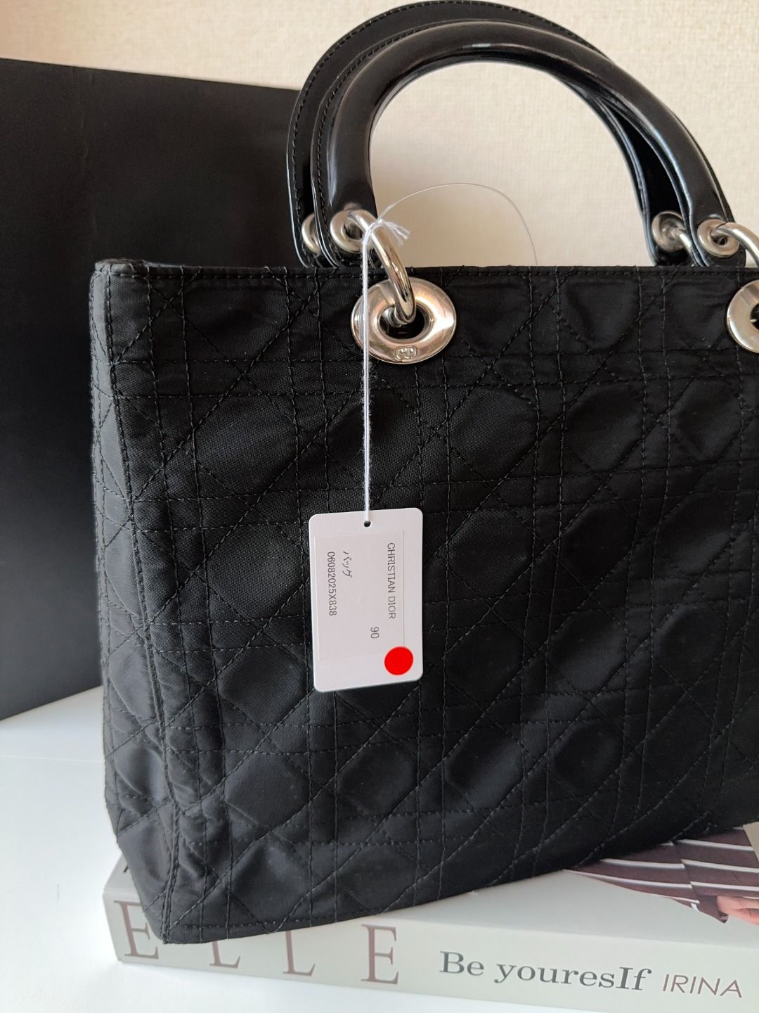 Dior Handbag - Rovelle Bags