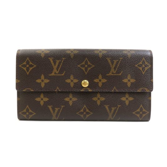 Louis Vuitton Monogram Canvas Coin Purse/Coin Case