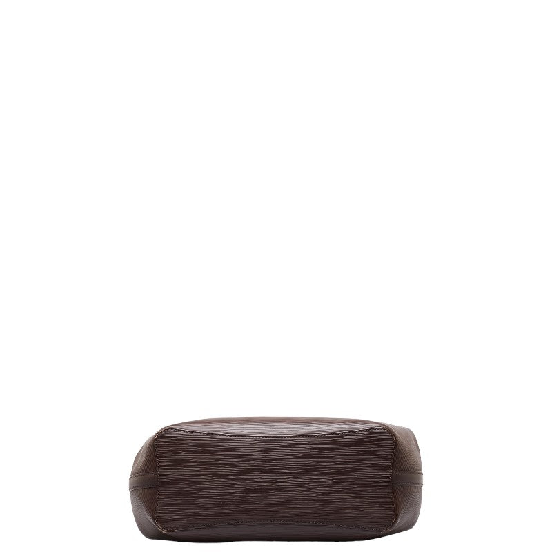 Louis Vuitton Epi Mandala MM M5889D Mocha Brown Leather Louis Vuitton