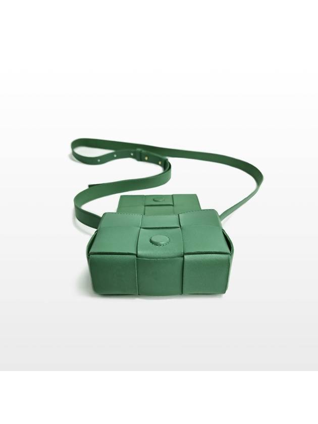 Bottega Veneta Cassette Crossbody - Rovelle Bags