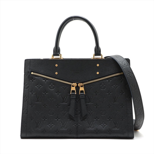 Louis Vuitton Monogram Emplant Three MM M54273