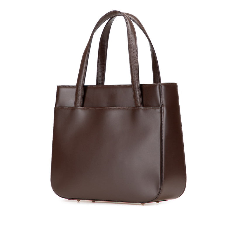 Burberry Check Handbag - Rovelle Bags