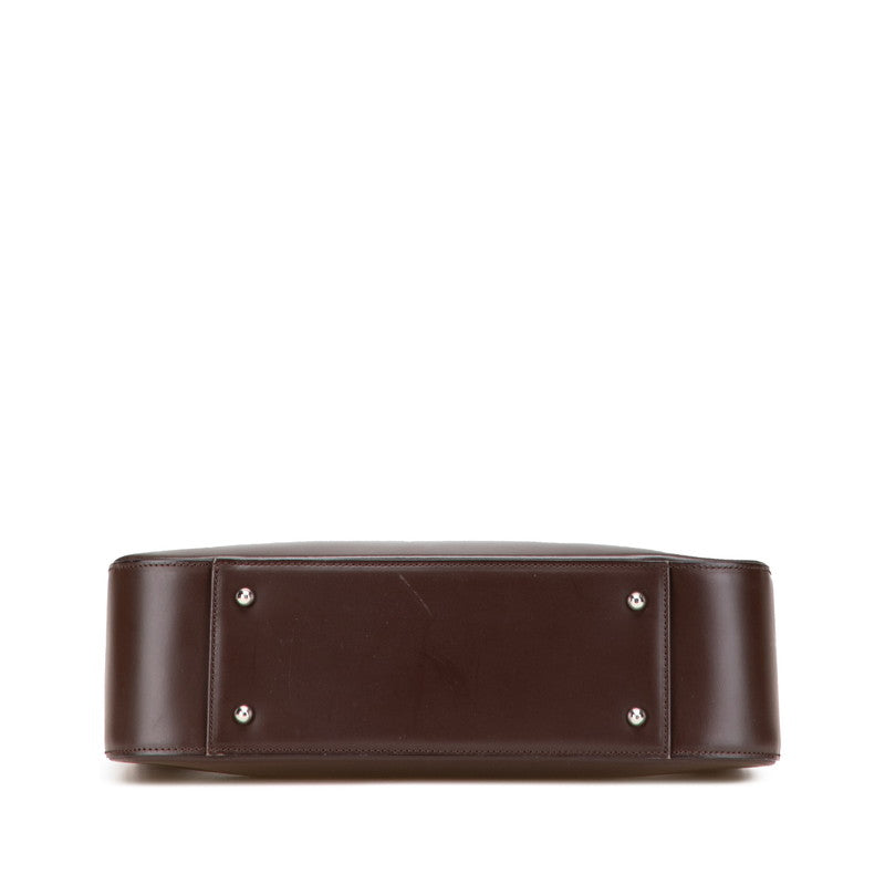 Burberry Check Handbag - Rovelle Bags