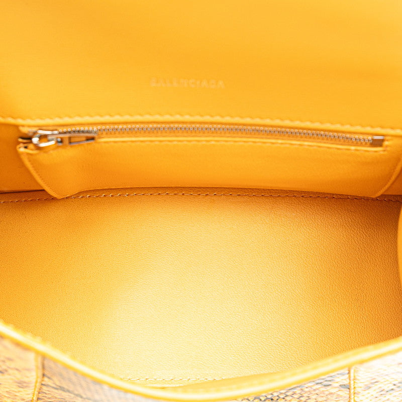 Balenciaga Hourglass Crossbody - Rovelle Bags