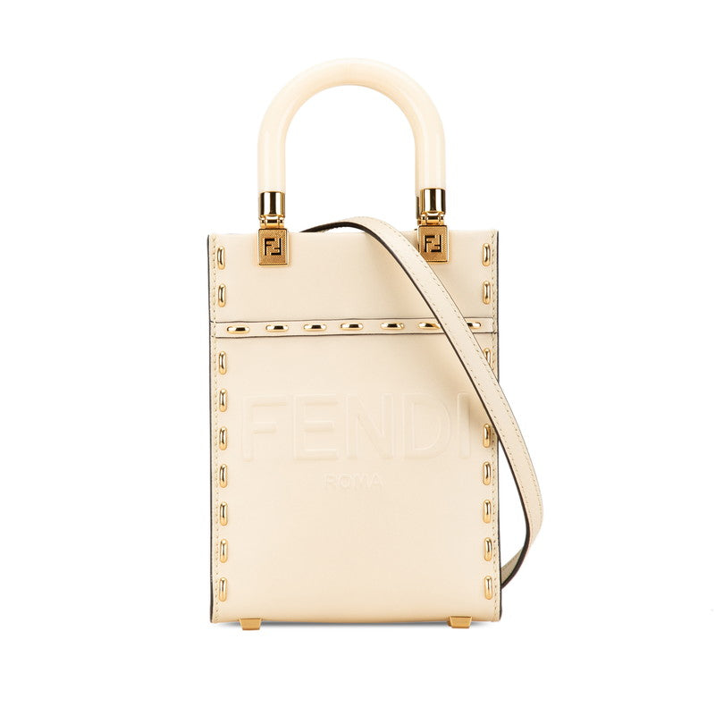 Fendi Sunshine Tote - Rovelle Bags