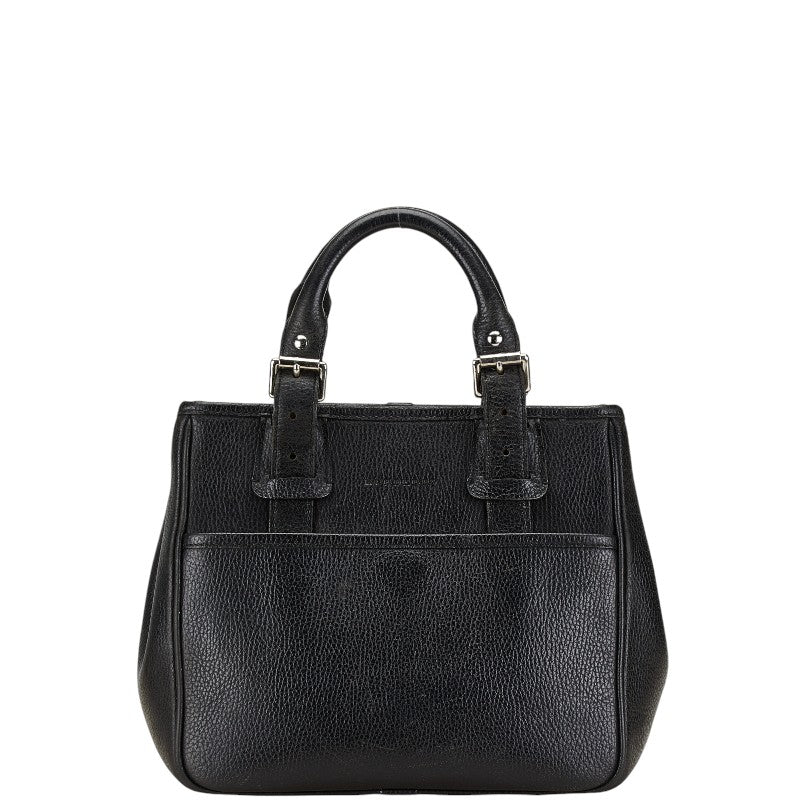 Burberry Check Handbag - Rovelle Bags