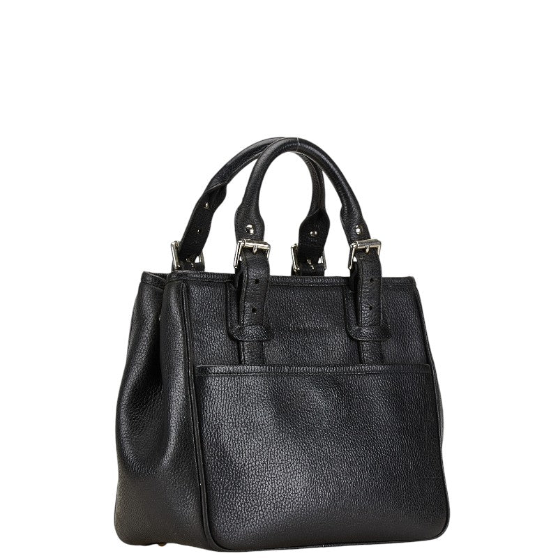 Burberry Check Handbag - Rovelle Bags