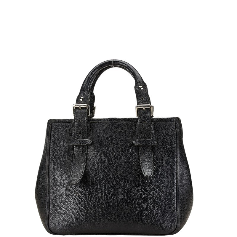 Burberry Check Handbag - Rovelle Bags