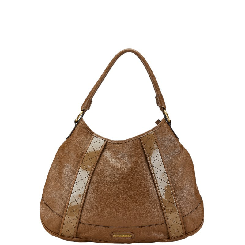 Burberry Check Shoulder Bag - Rovelle Bags