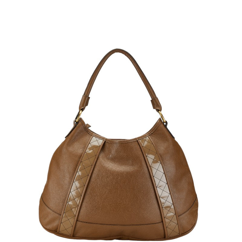 Burberry Check Shoulder Bag - Rovelle Bags