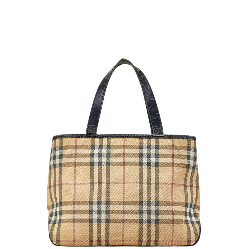 Burberry Check Handbag - Rovelle Bags
