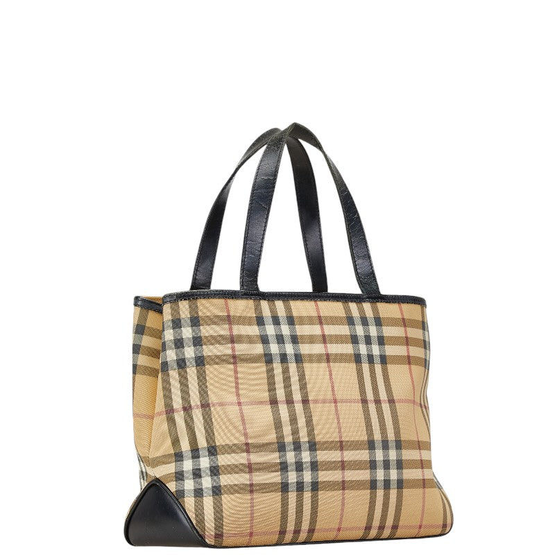 Burberry Check Handbag - Rovelle Bags