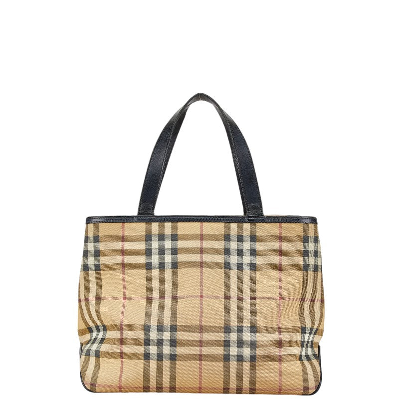 Burberry Check Handbag - Rovelle Bags