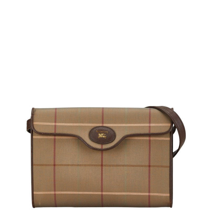 Burberry Check Shoulder Bag - Rovelle Bags