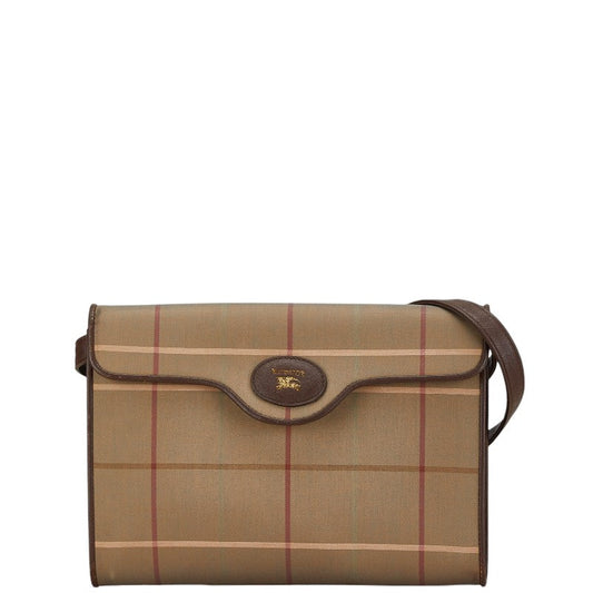Burberry Check Shoulder Bag - Rovelle Bags