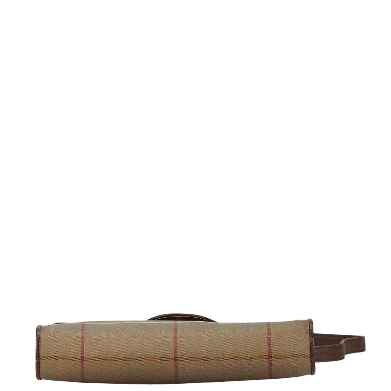 Burberry Check Shoulder Bag - Rovelle Bags