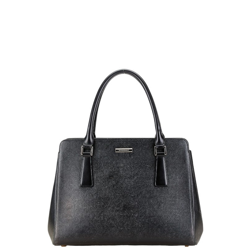 Burberry Check Handbag - Rovelle Bags