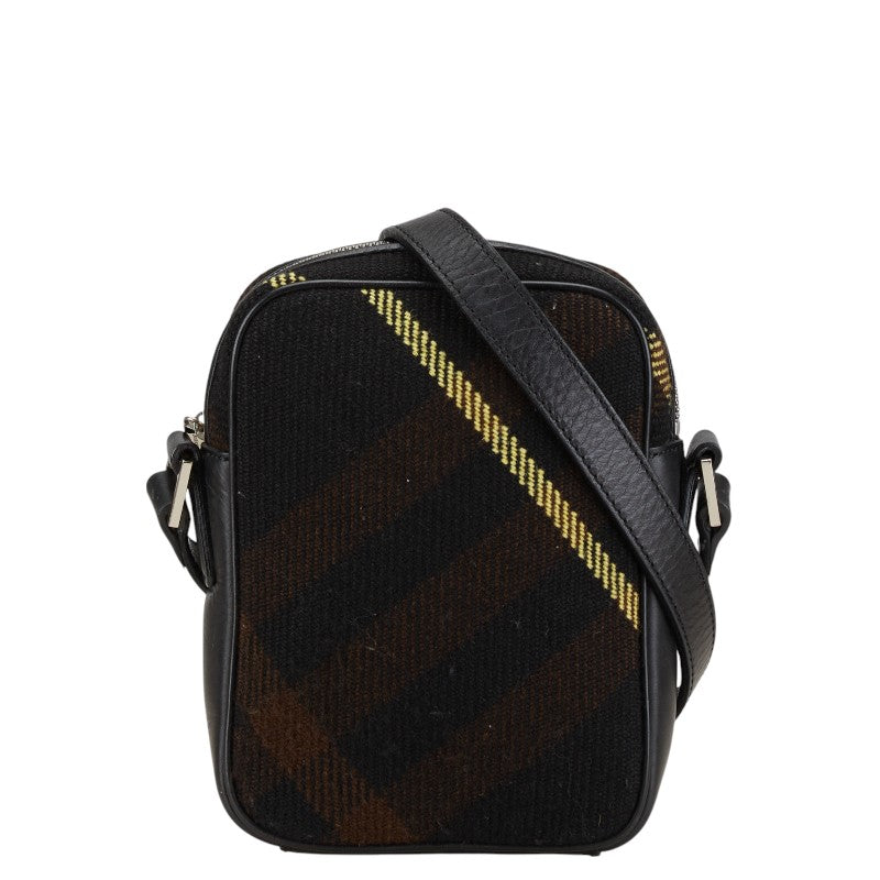 Burberry Check Shoulder Bag - Rovelle Bags