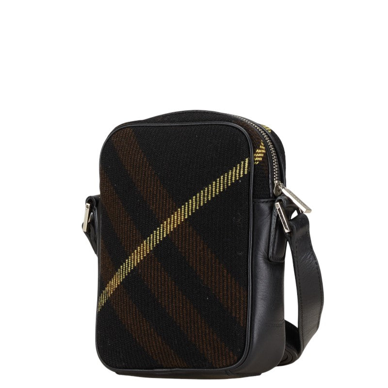 Burberry Check Shoulder Bag - Rovelle Bags
