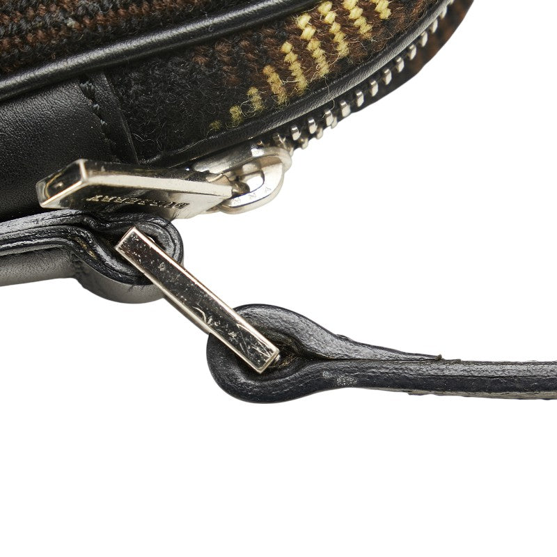 Burberry Check Shoulder Bag - Rovelle Bags