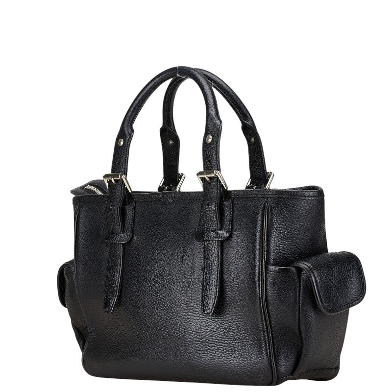 Burberry Check Handbag - Rovelle Bags
