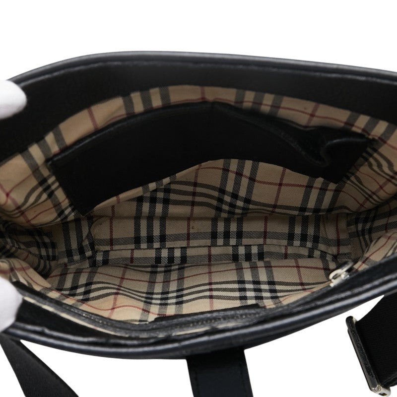 Burberry Check Shoulder Bag - Rovelle Bags