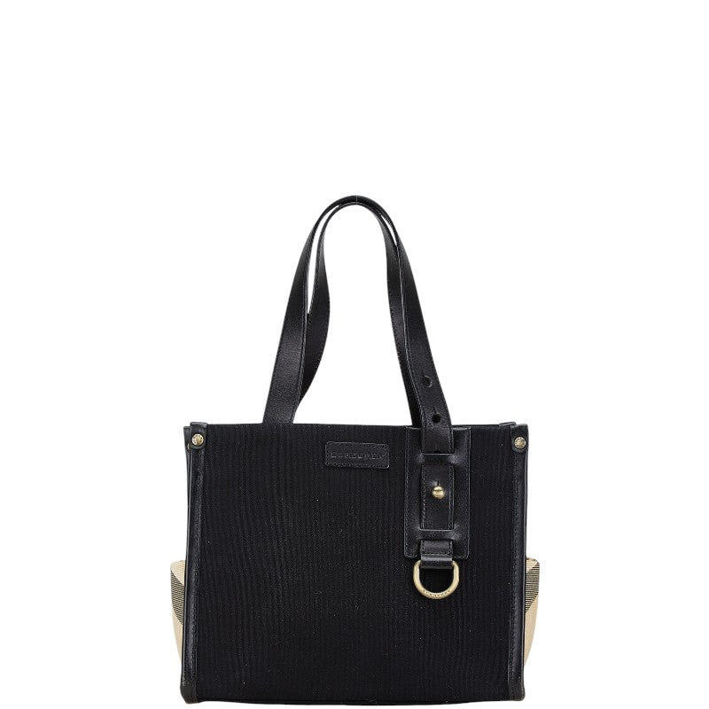 Burberry Check Handbag - Rovelle Bags