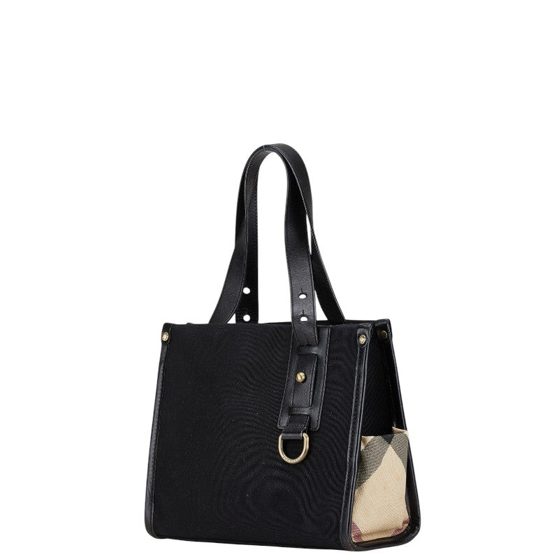 Burberry Check Handbag - Rovelle Bags
