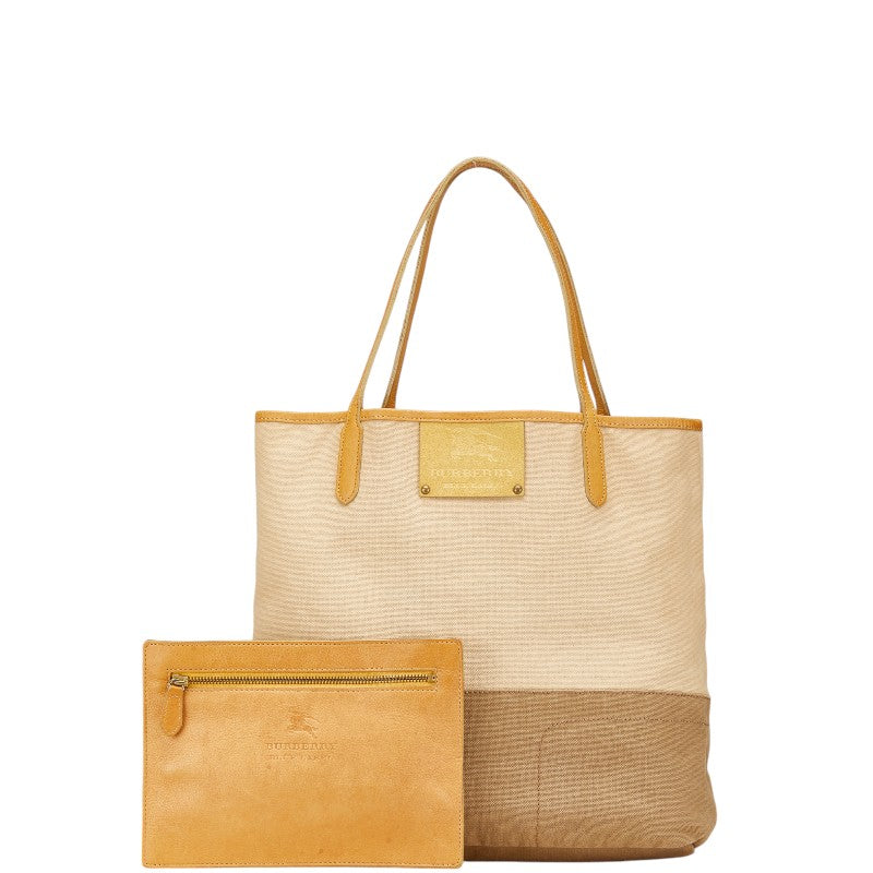 Burberry Tote - Rovelle Bags