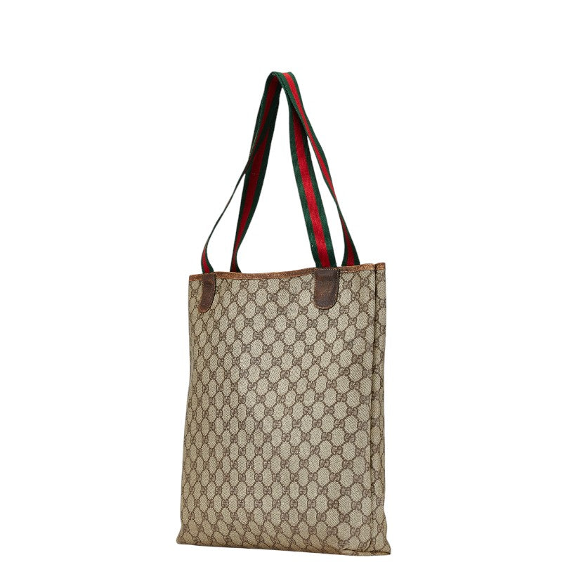 Gucci GG Supreme Sheline PVC Tote Bag