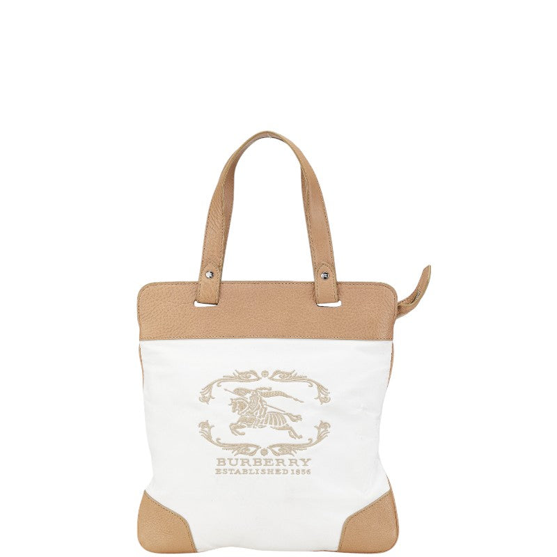 Burberry Check Handbag - Rovelle Bags