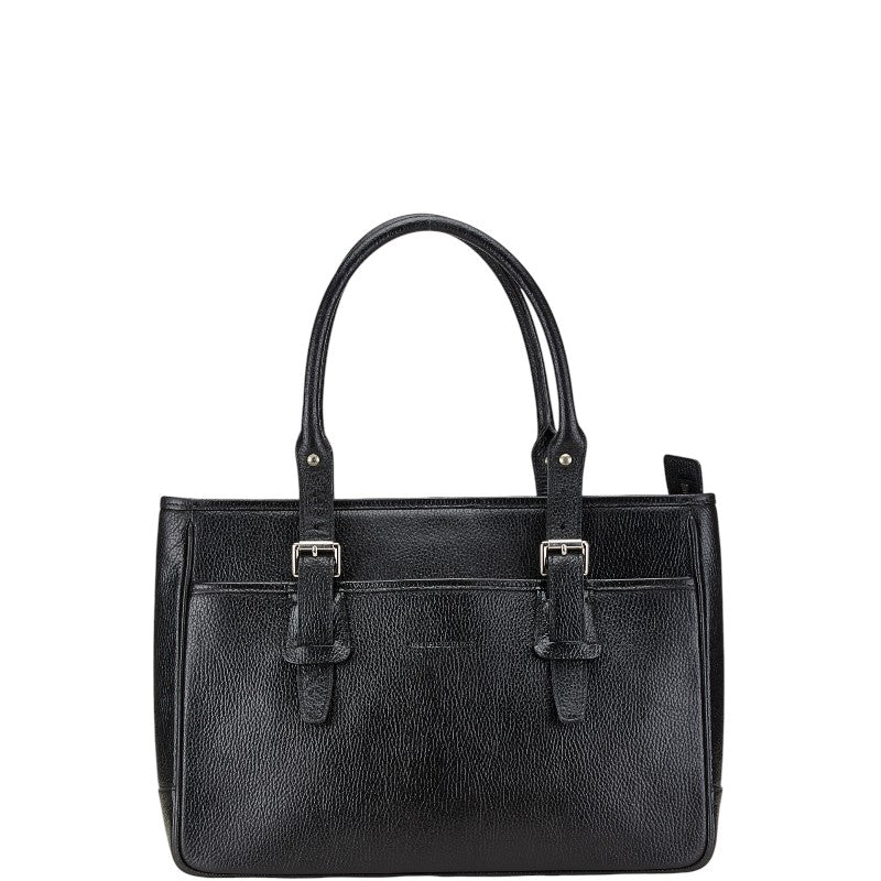 Burberry Check Tote - Rovelle Bags