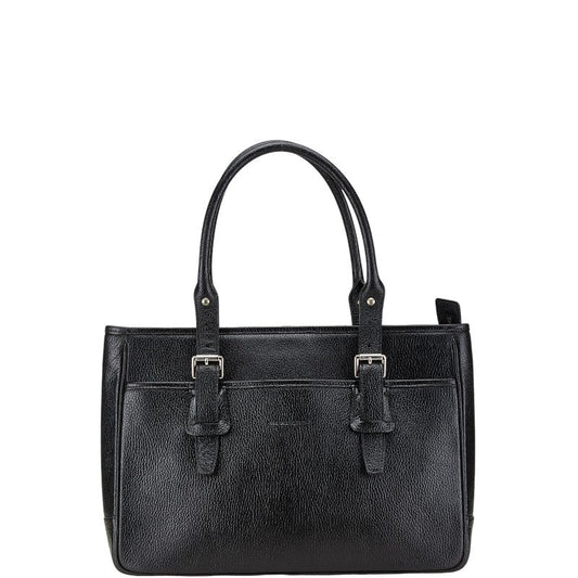 Burberry Check Tote - Rovelle Bags