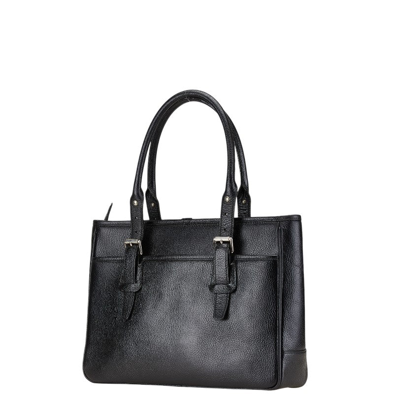 Burberry Check Tote - Rovelle Bags