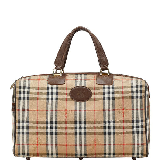 Burberry Check Handbag - Rovelle Bags
