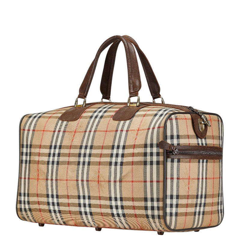 Burberry Check Handbag - Rovelle Bags