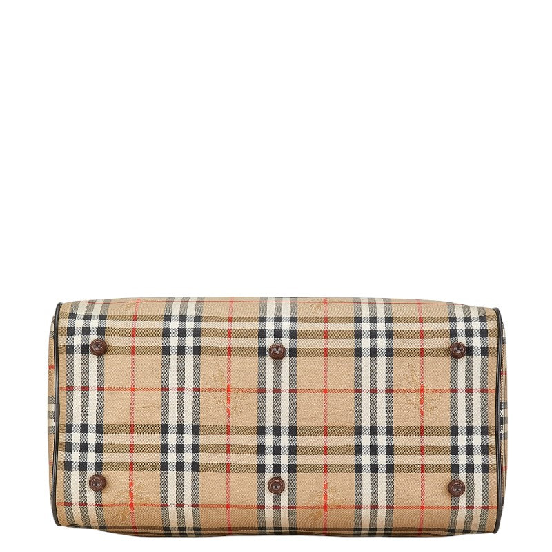 Burberry Check Handbag - Rovelle Bags