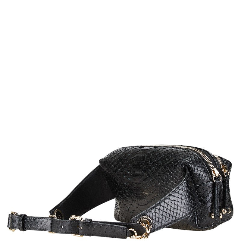 Chanel Coco Python Waist Bag