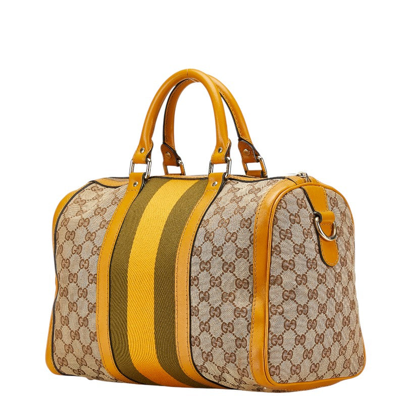 Gucci GG Canvas Sheline 2way bag