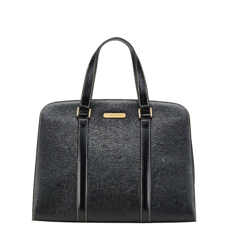 Burberry Check Handbag - Rovelle Bags