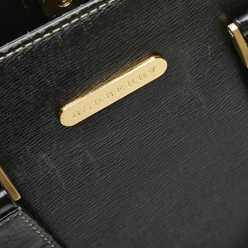 Burberry Check Handbag - Rovelle Bags